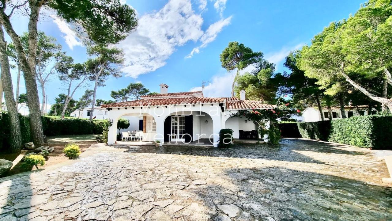 Villa Lorenzo Cala Blanca  Extérieur photo