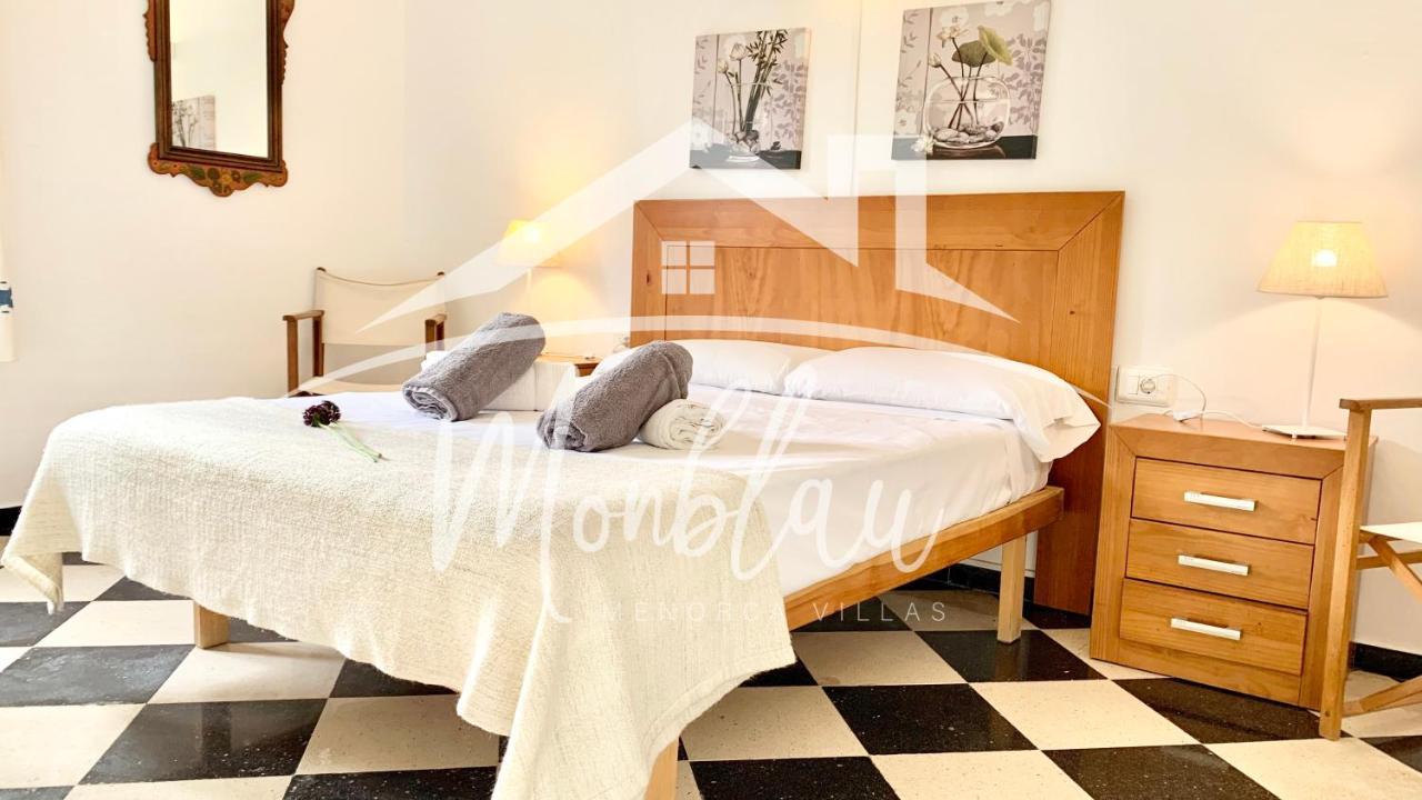 Villa Lorenzo Cala Blanca  Extérieur photo