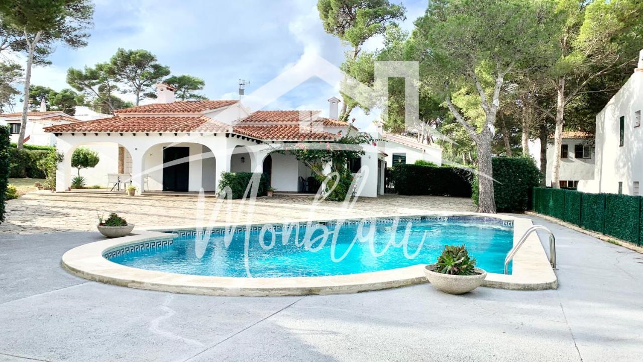 Villa Lorenzo Cala Blanca  Extérieur photo