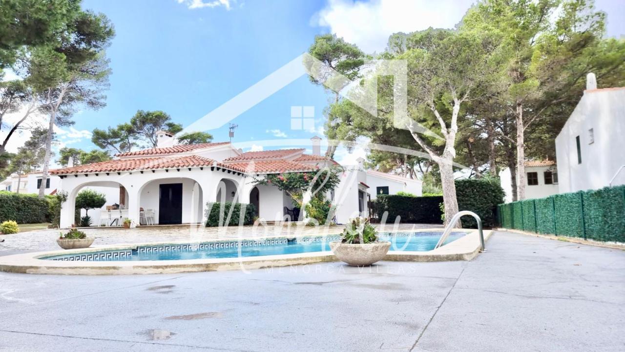 Villa Lorenzo Cala Blanca  Extérieur photo