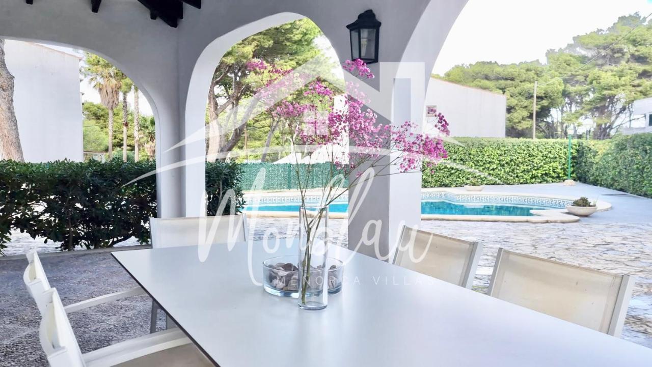 Villa Lorenzo Cala Blanca  Extérieur photo