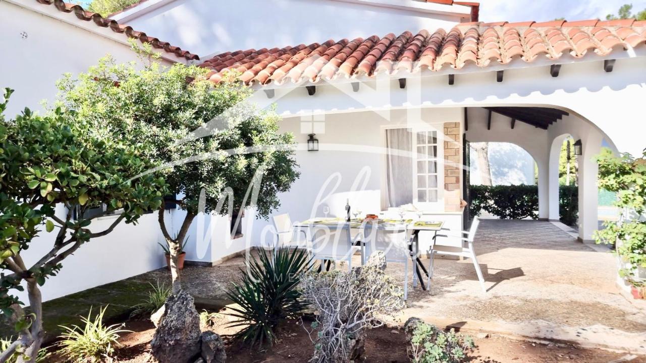 Villa Lorenzo Cala Blanca  Extérieur photo