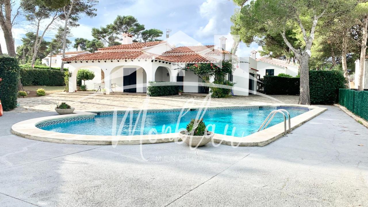 Villa Lorenzo Cala Blanca  Extérieur photo