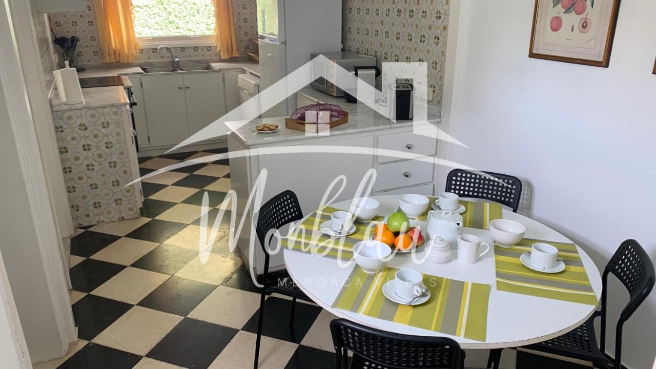Villa Lorenzo Cala Blanca  Extérieur photo