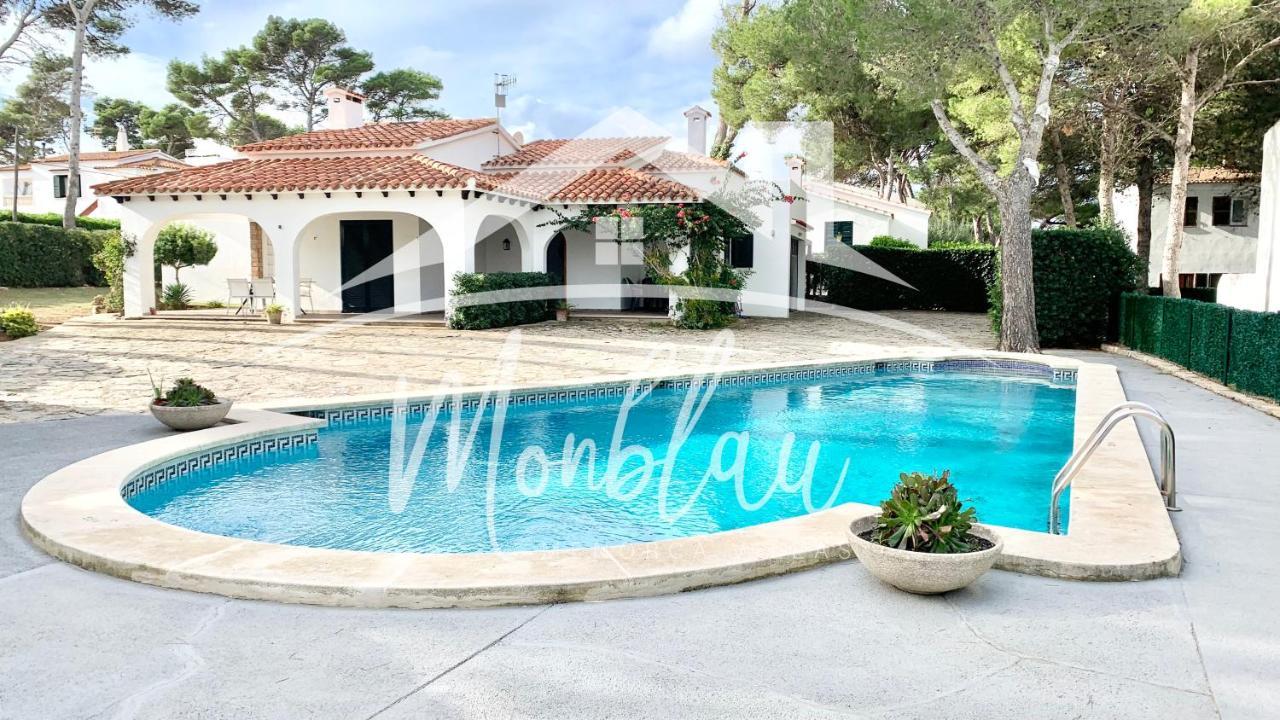 Villa Lorenzo Cala Blanca  Extérieur photo