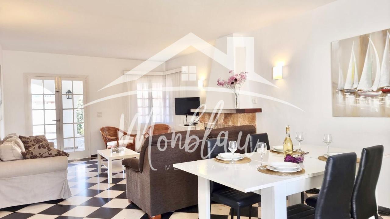 Villa Lorenzo Cala Blanca  Extérieur photo
