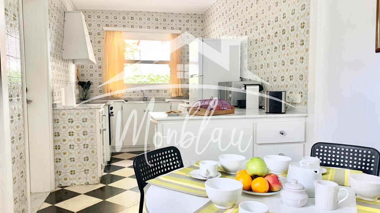Villa Lorenzo Cala Blanca  Extérieur photo