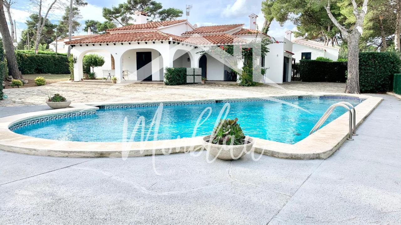 Villa Lorenzo Cala Blanca  Extérieur photo