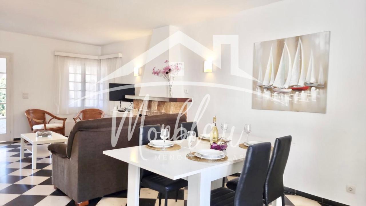 Villa Lorenzo Cala Blanca  Extérieur photo