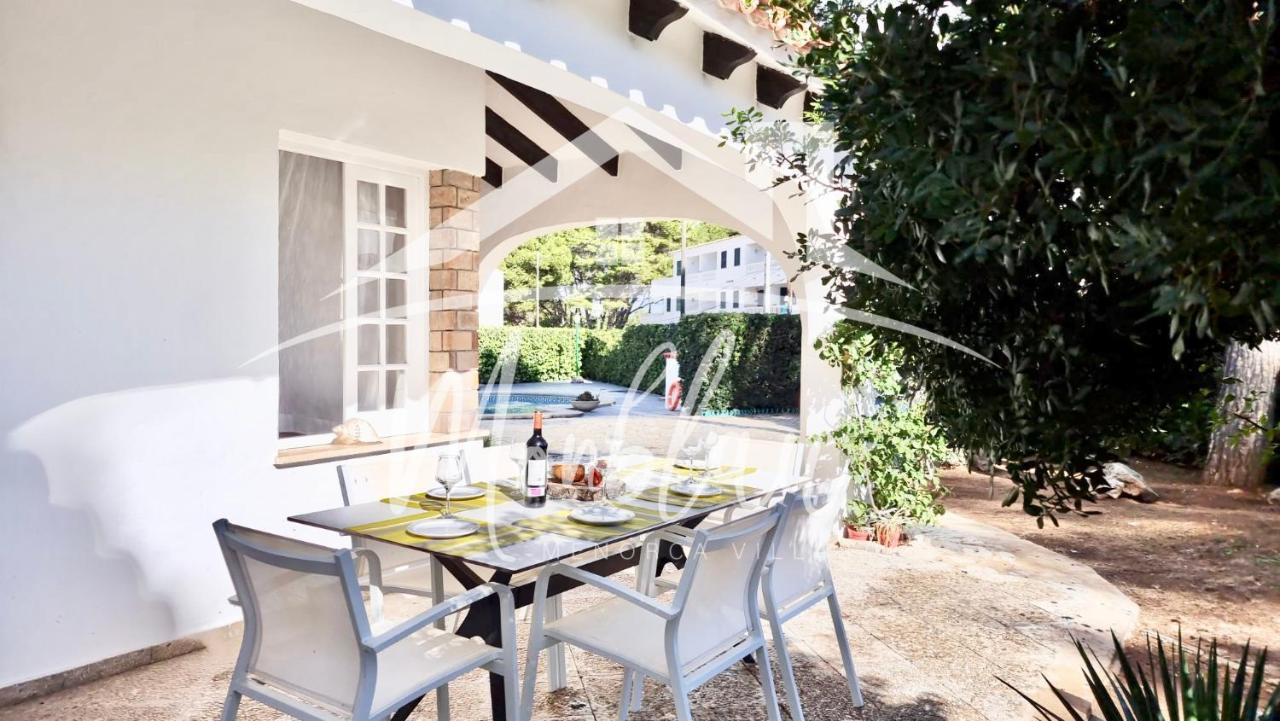 Villa Lorenzo Cala Blanca  Extérieur photo