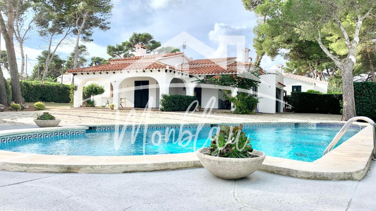 Villa Lorenzo Cala Blanca  Extérieur photo