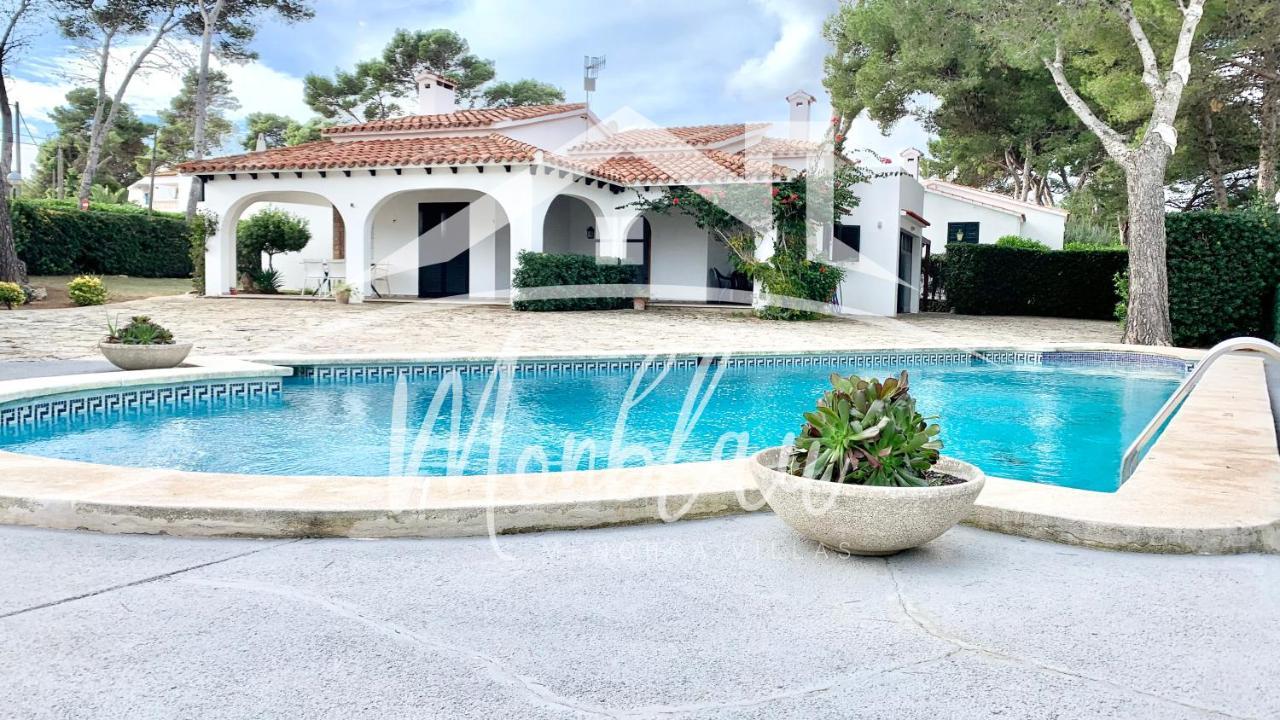 Villa Lorenzo Cala Blanca  Extérieur photo